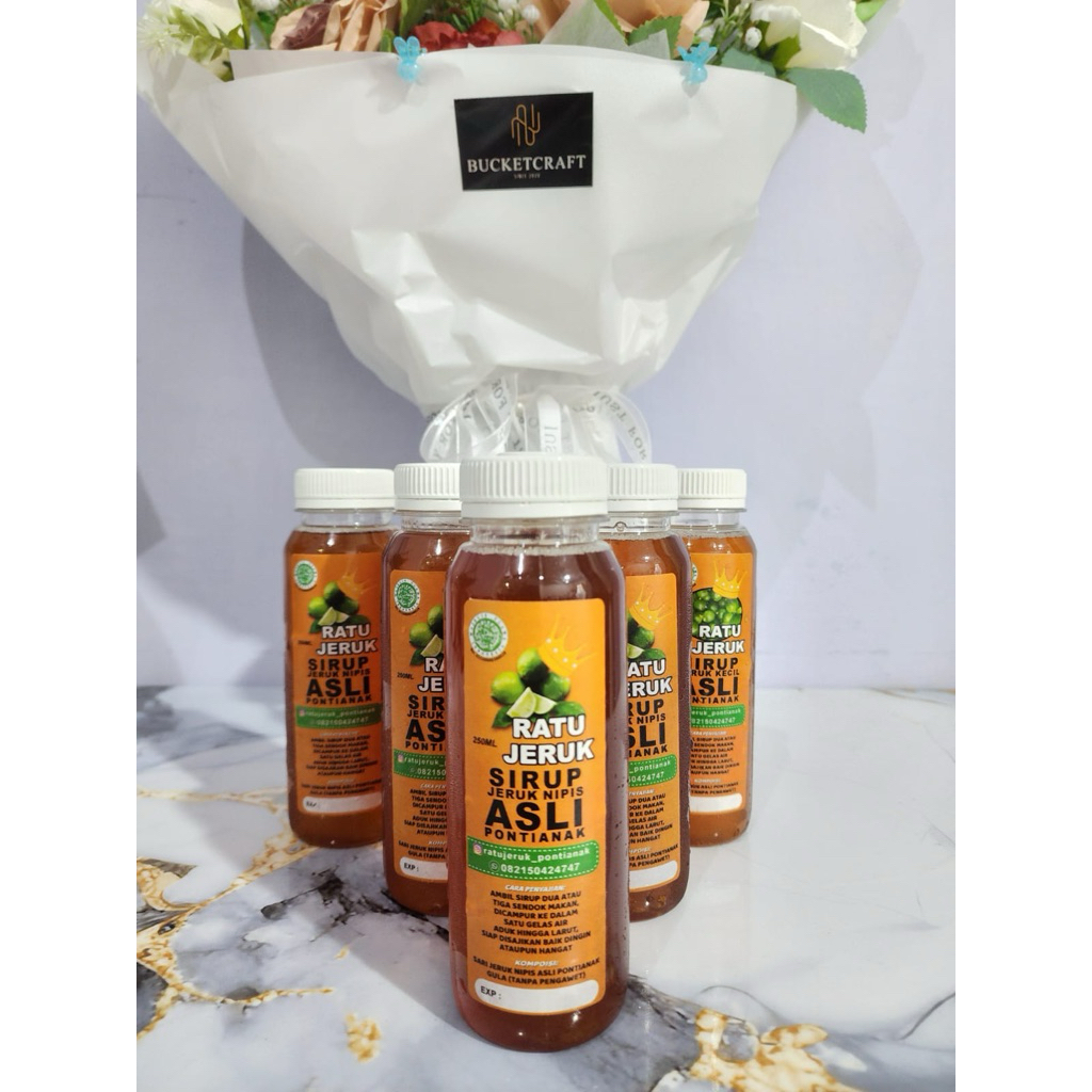 

Ratu Jeruk Pontianak