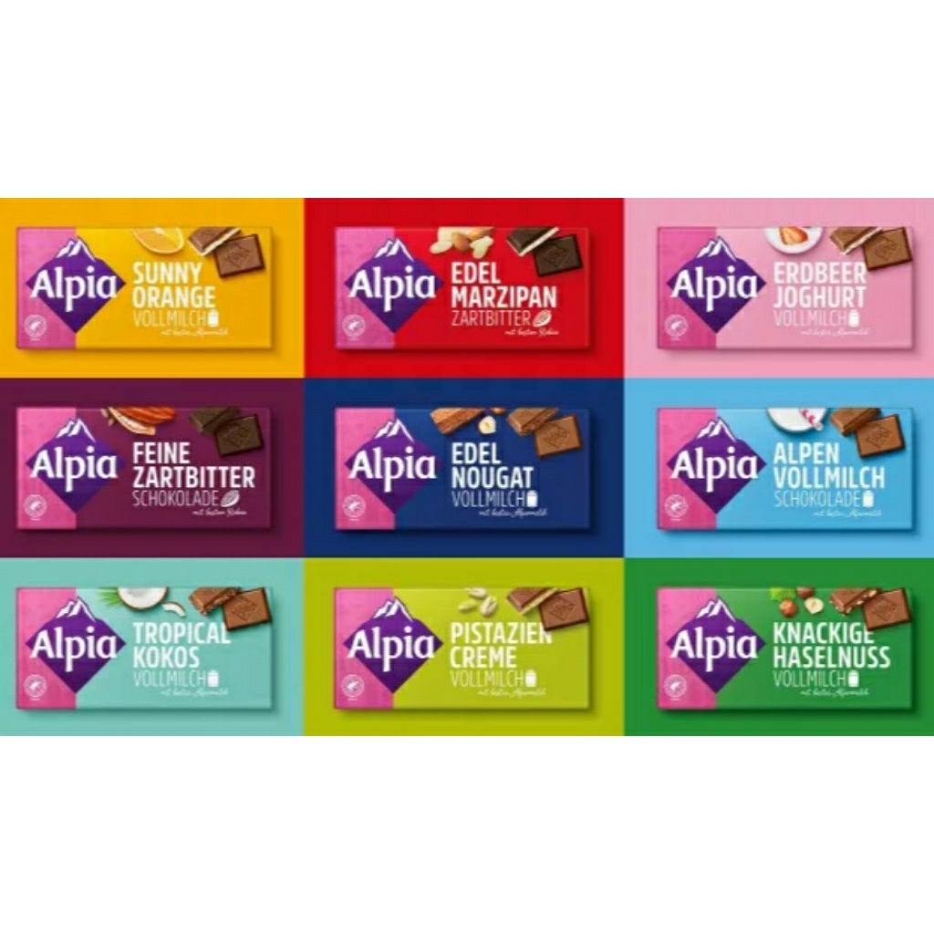 

Alpia Coklat