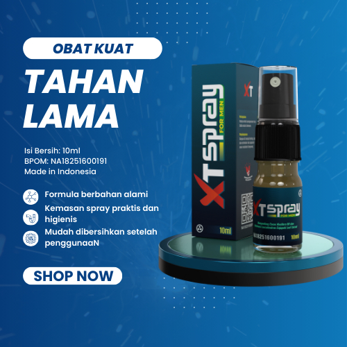 OBAT KUAT OLES PRIA TAHAN LAMA PENAMBAH STAMINA PRIA TERBAIK BPOM paling ampuh