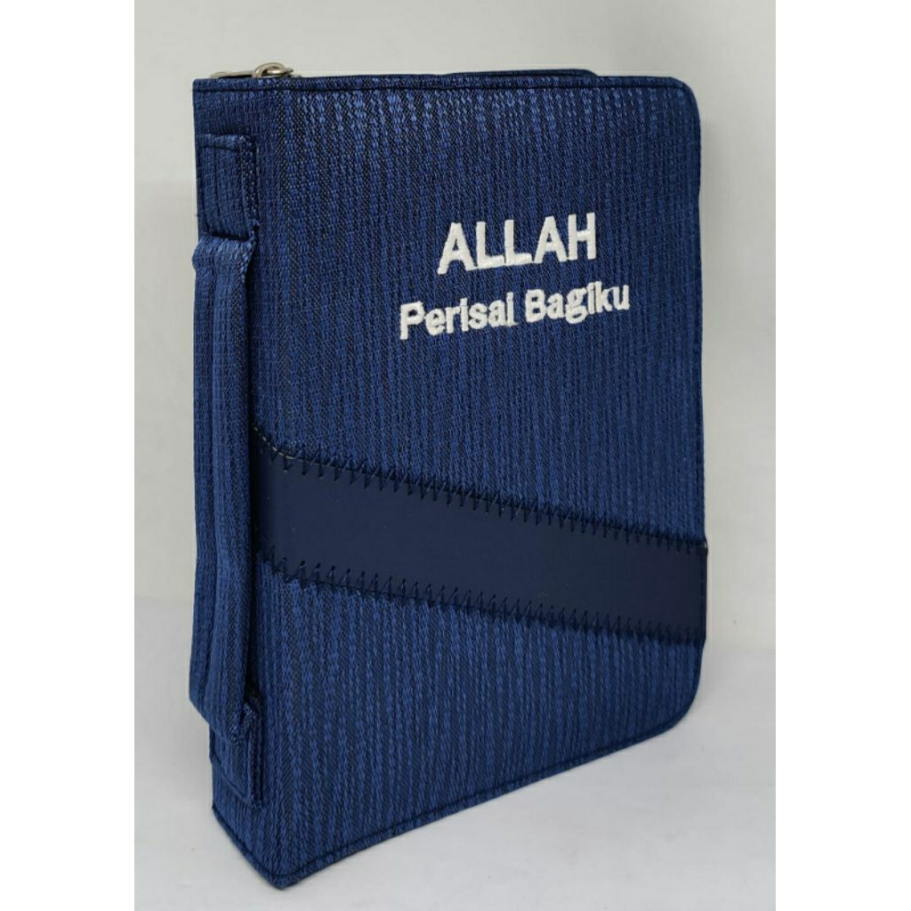 

SAMPUL ALKITAB BESAR KIDUNG JEMAAT ALLAH PERISAI BAGIKU