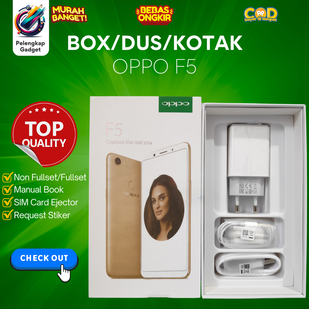 

BOX/DUS/KOTAK OPPO F5