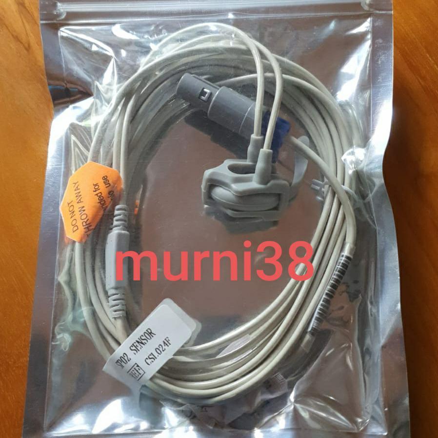 Kabel Pulse Oxymetri Infant/Kabel Finger Sensor bayi/Pulse Oximetri