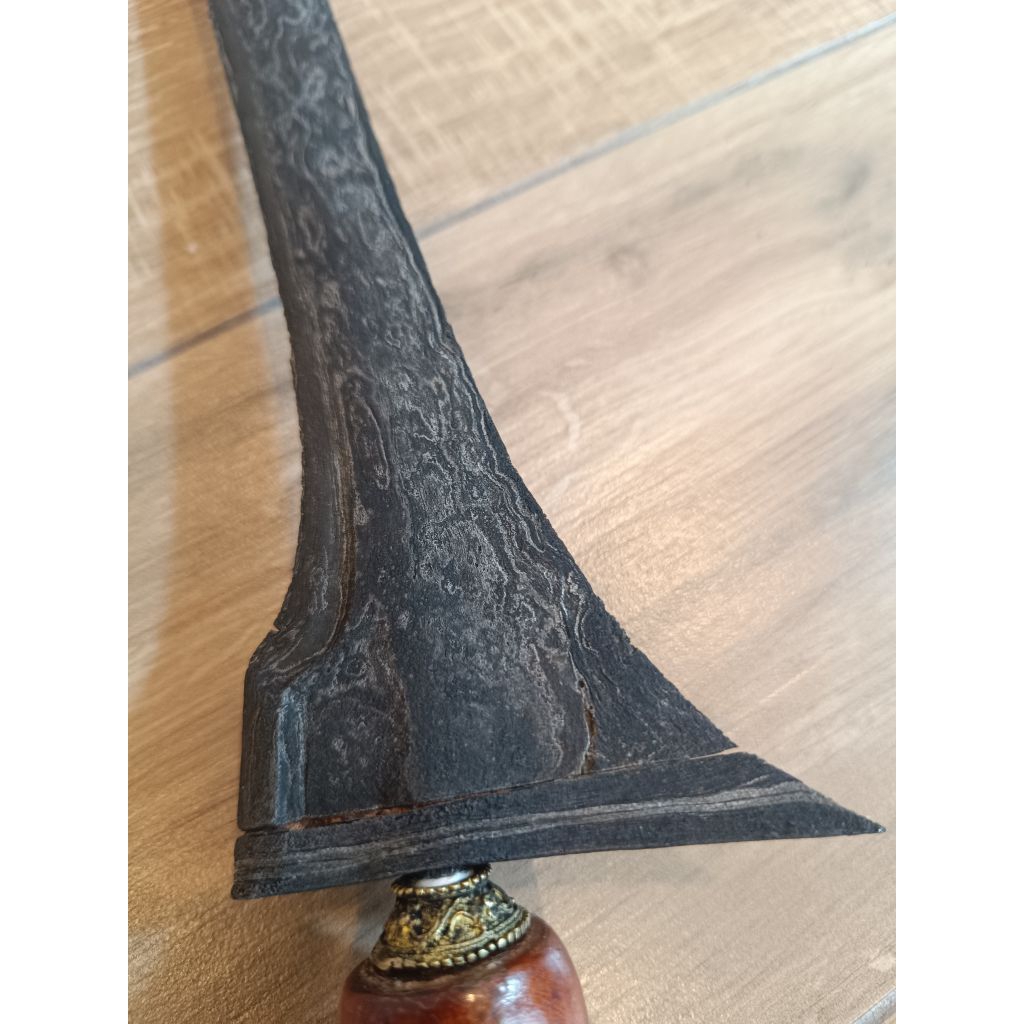 Keris Sepuh Tilam Upih Ngulsem - Tangguh Cirebon