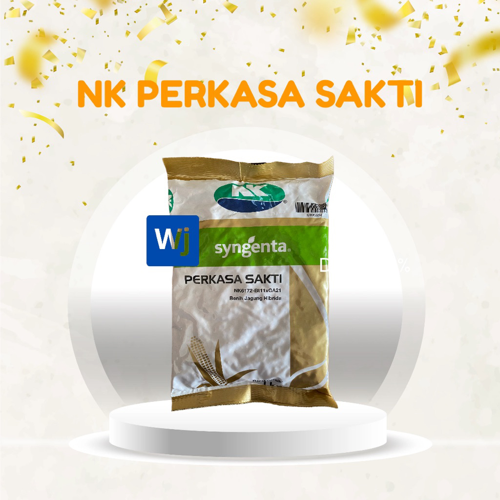 JAGUNG NK PERKASA SAKTI KEMASAN 1 KG