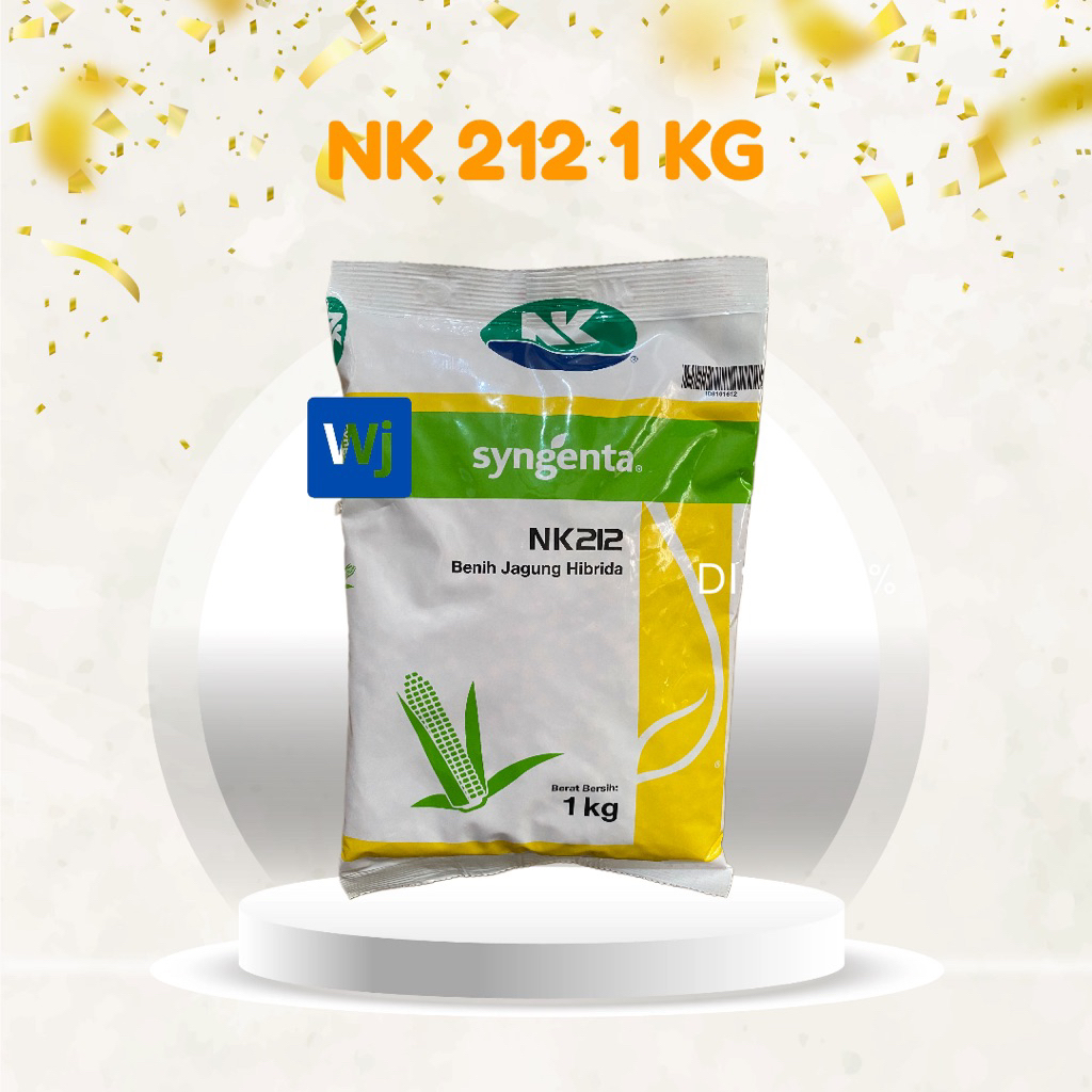 

JAGUNG NK 212 KEMASAN 1 KG