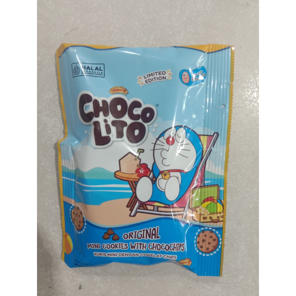 

Choco Lito 30g Rich choco, Original, Cheese, choco mint, corn flakes.