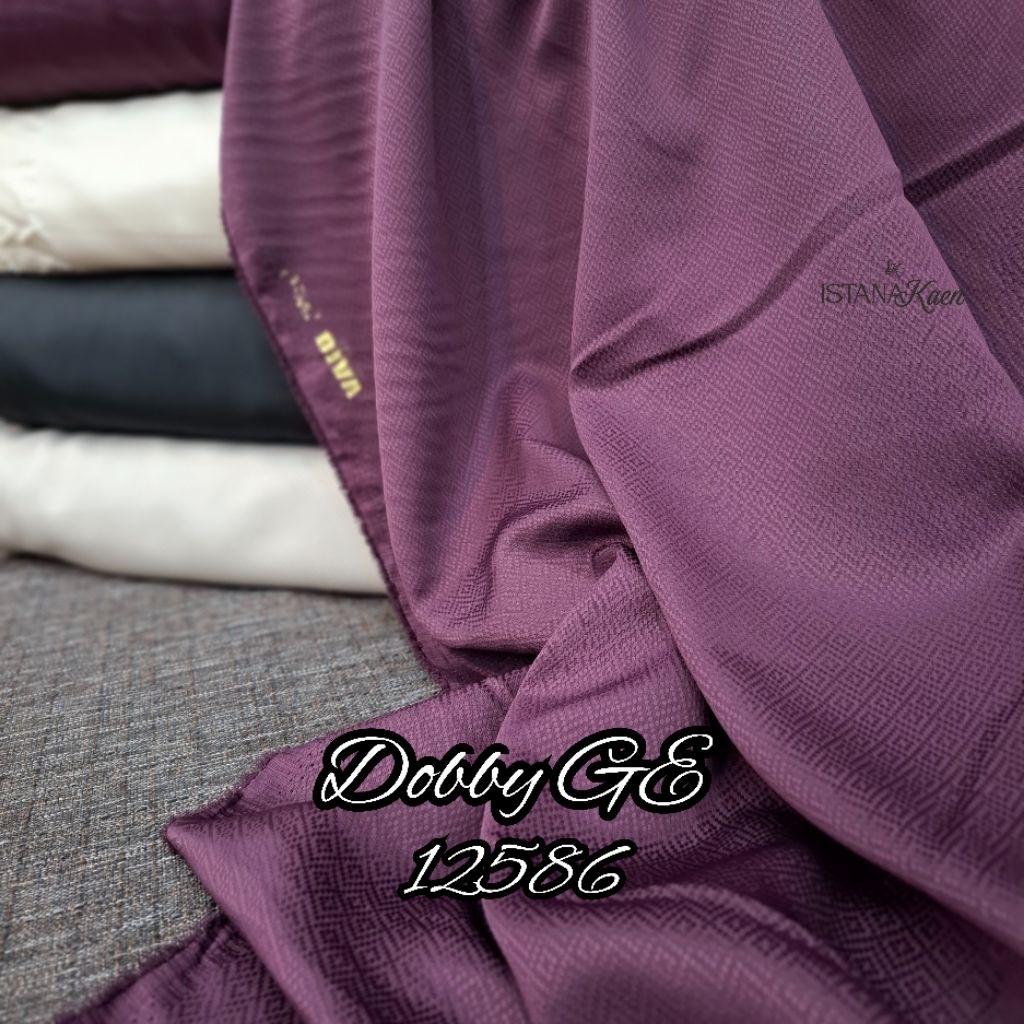 Satin Silk Dobby | Satin Dobby | Dobby Satin -ISTANAKAEN