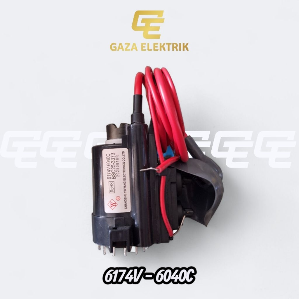 Flyback tv LG Tabung 21inc FB 6174v 6040c