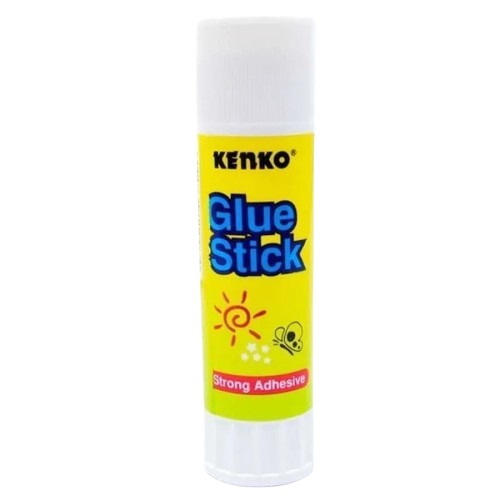 

LEM Kertas GLUE STICK KENKO 8 Gr 15 Gr 25 Gr GLUE STICK / LEM BATANG