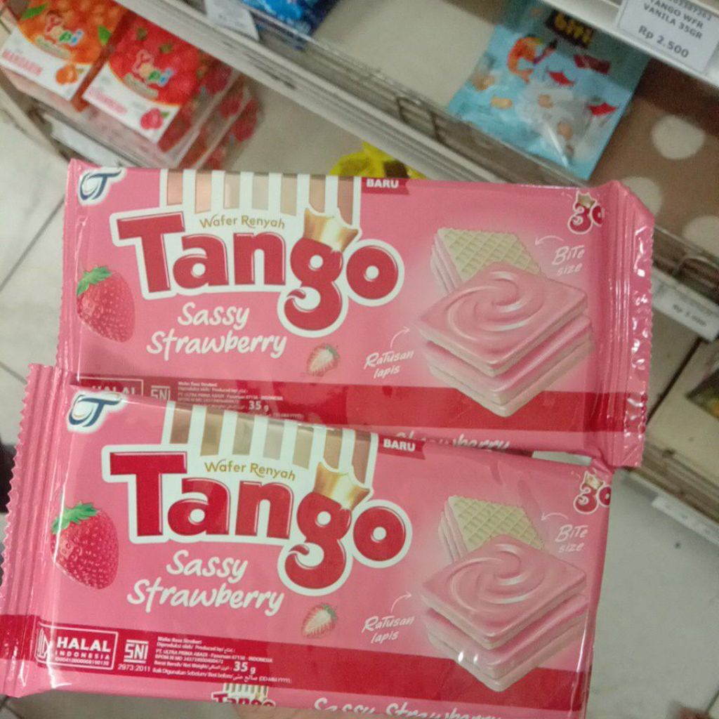 

Tango Susu Strawberry 35gr