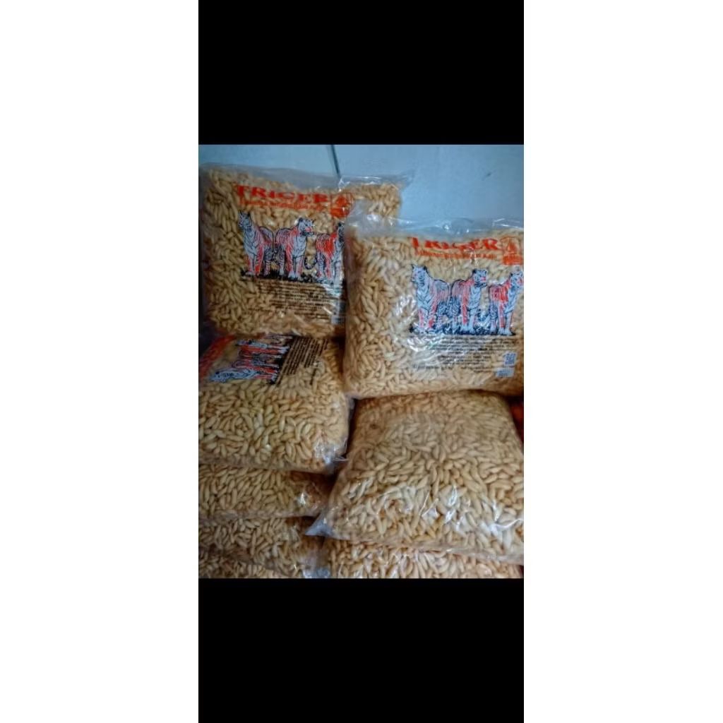 BIDARAN KEJU TRIGER