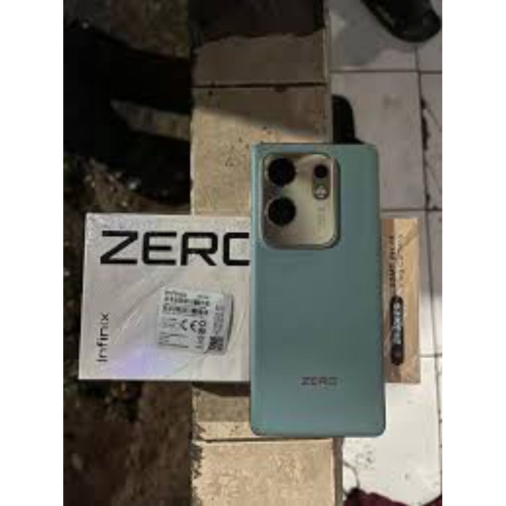 Infinix Zero 30 4G Fullset LCD GANTIAN