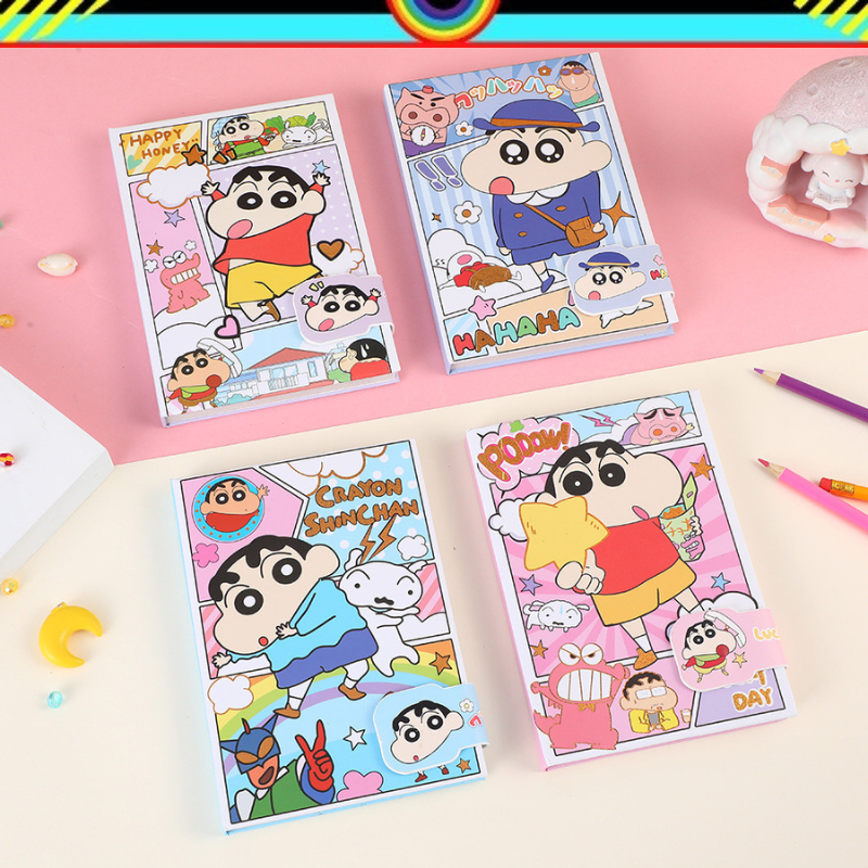 

DIARY MAGNET HARDCOVER SINCHAN | DIARY HARDCOVER LUCU | BUKU DIARY | JOURNALING BOOK | BUKU JURNAL | BUKU CATATAN HARIAN|BANYAK