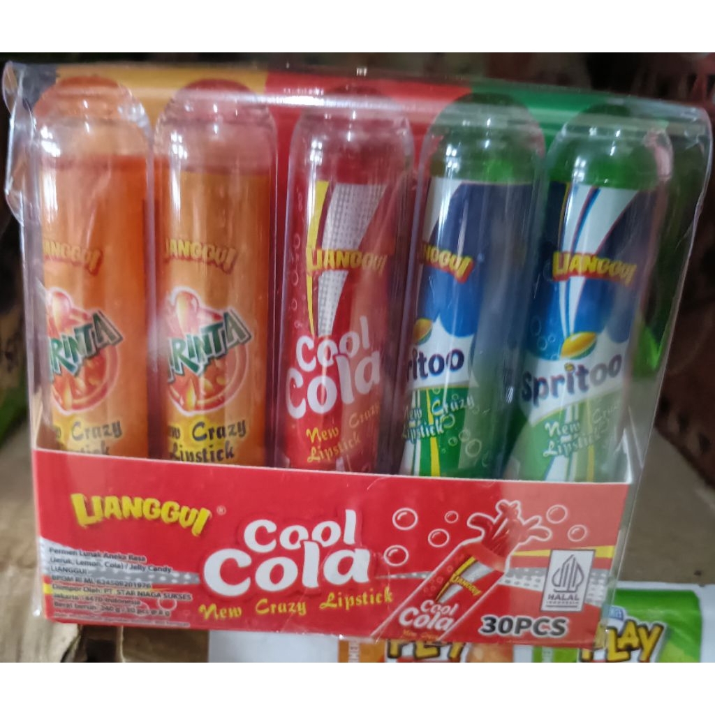 

lianggui sepak isi 30pcs