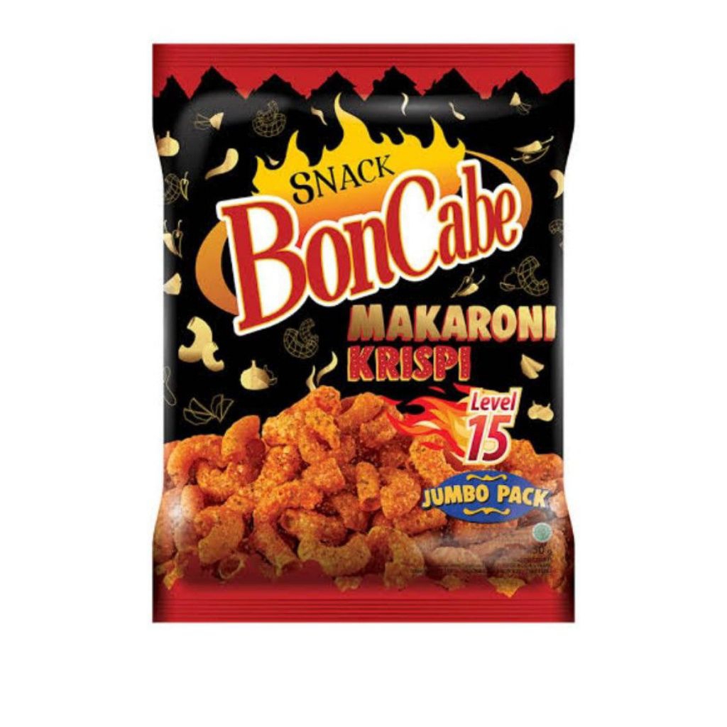 

Makaroni Bon Cabe Level 15