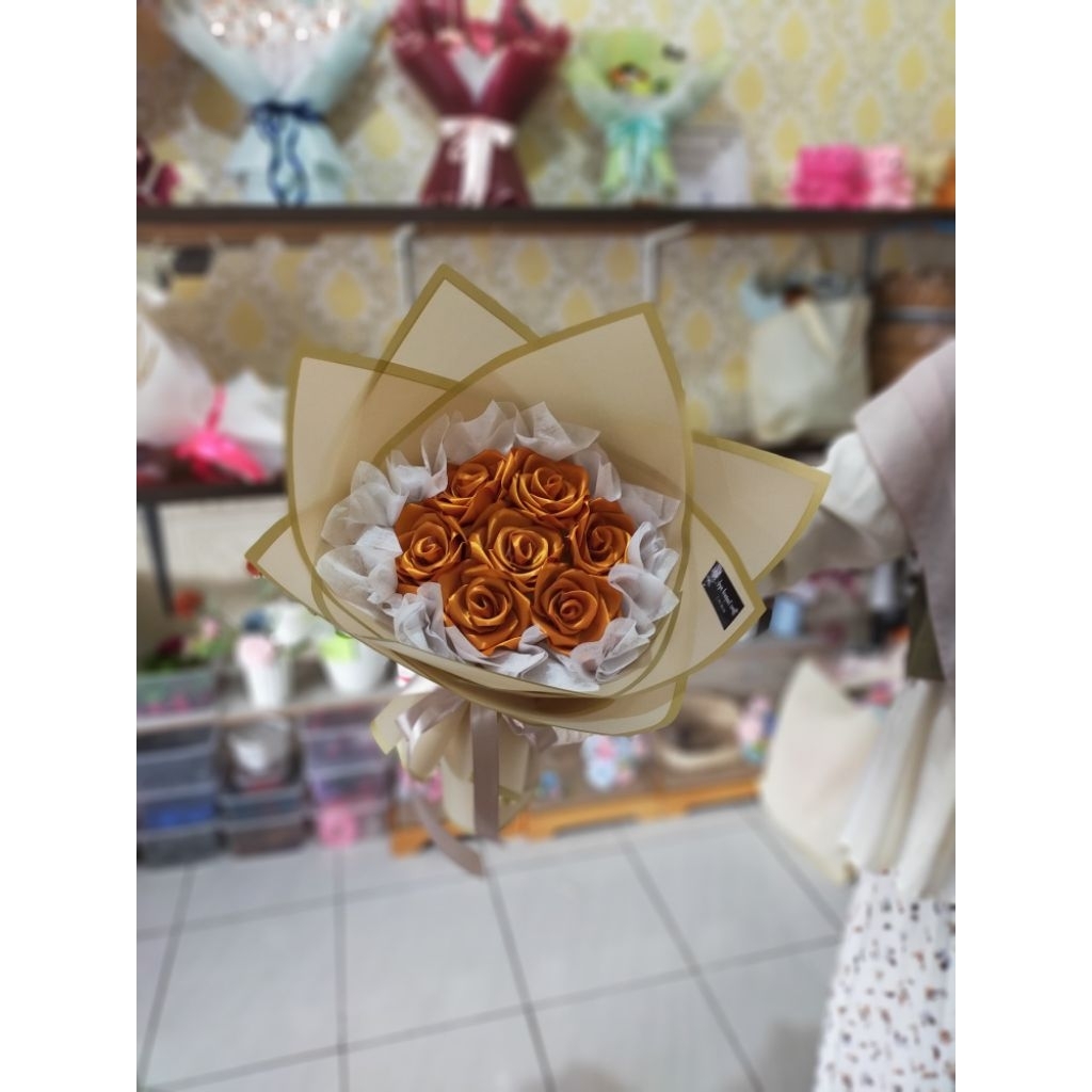 

ROUND BOUQUET 7 TANGKAI