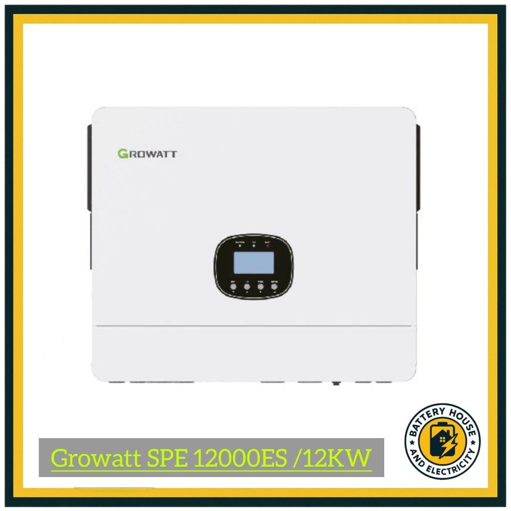 Growatt inverter  SPE 12000 ES / 12KW