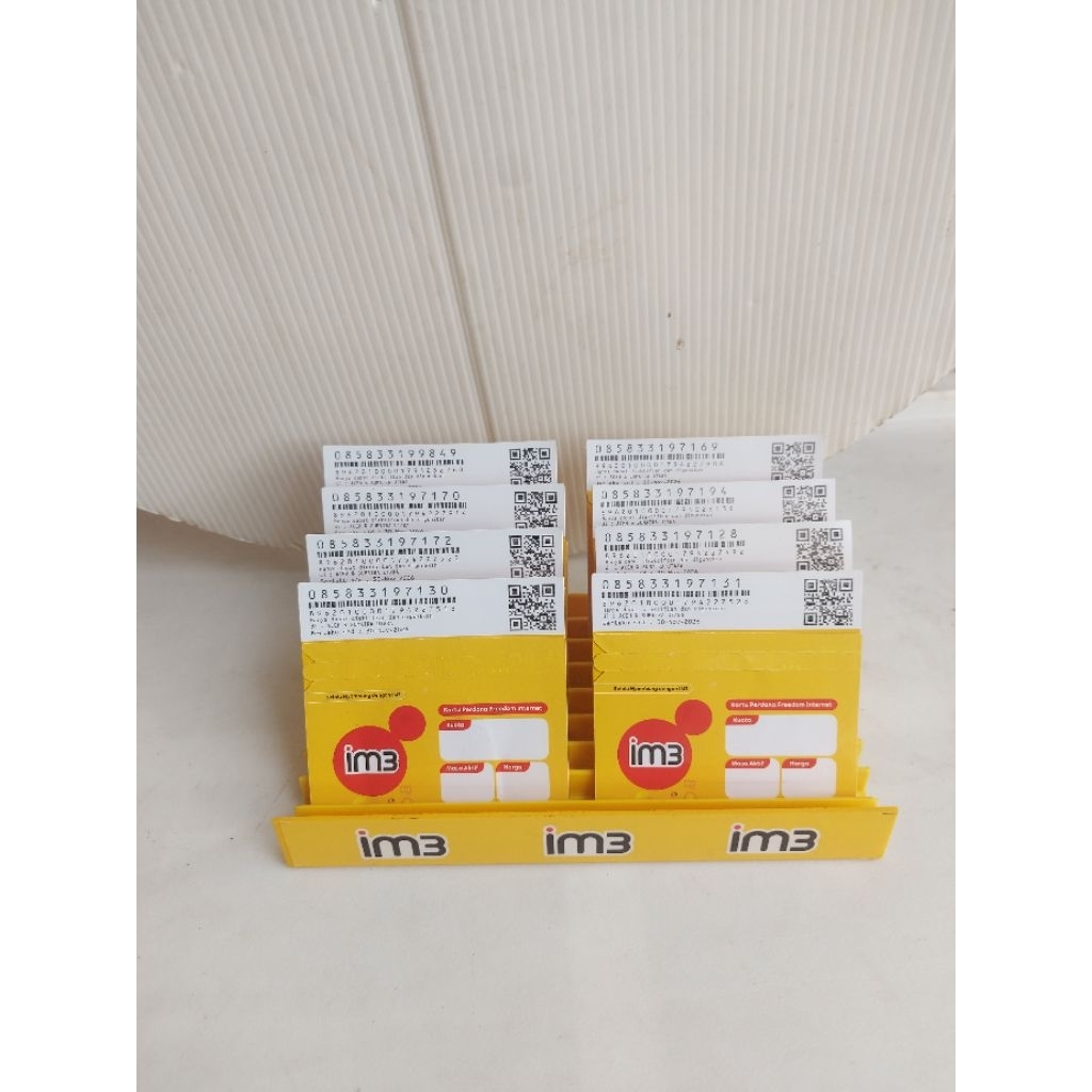 Kartu Paket IM3 100GB 30Hari