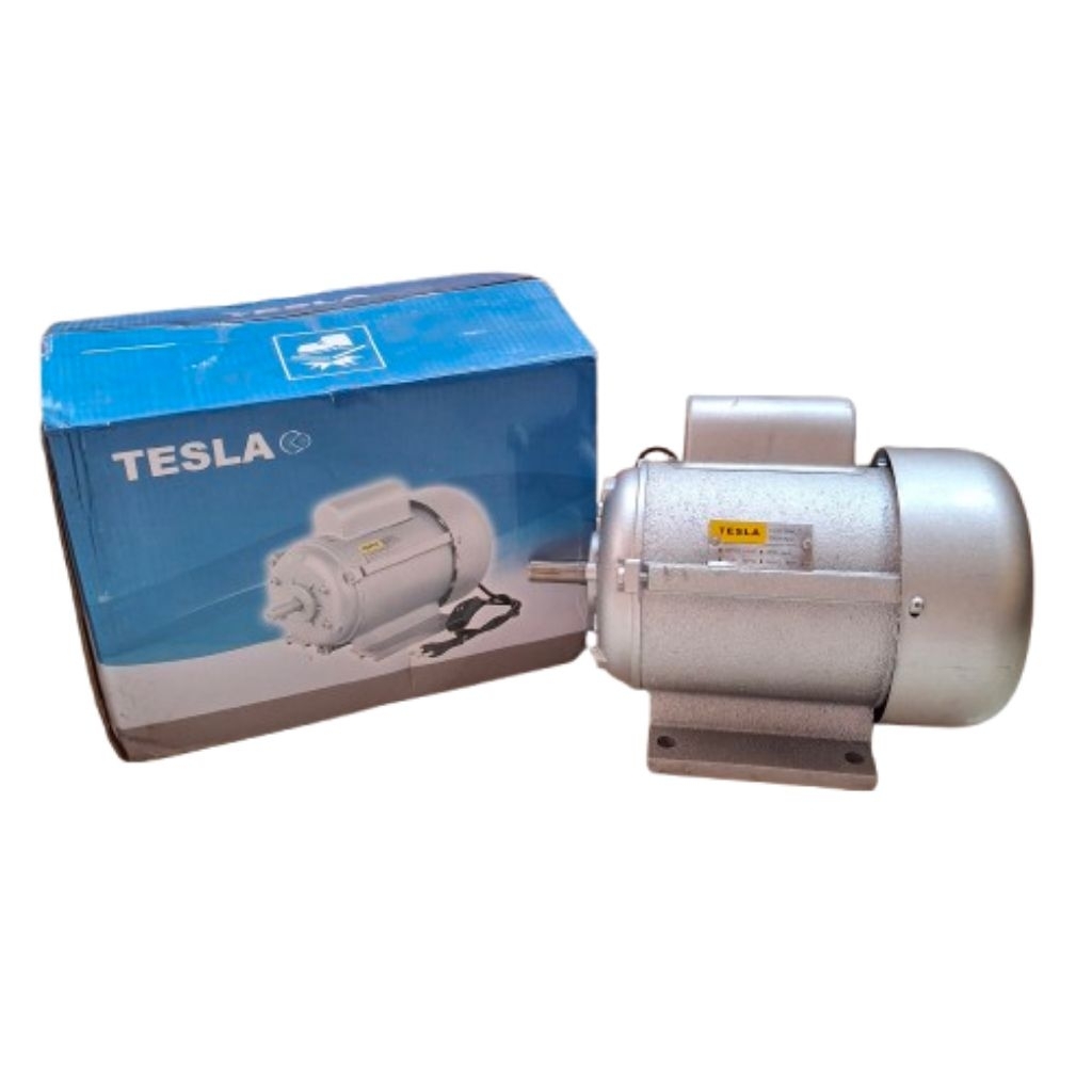 Dinamo Penggerak Listrik 1/4 HP TESLA