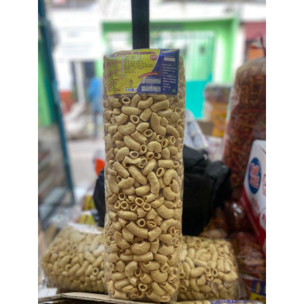 

makroni makaroni asin ANR gurih 900gr