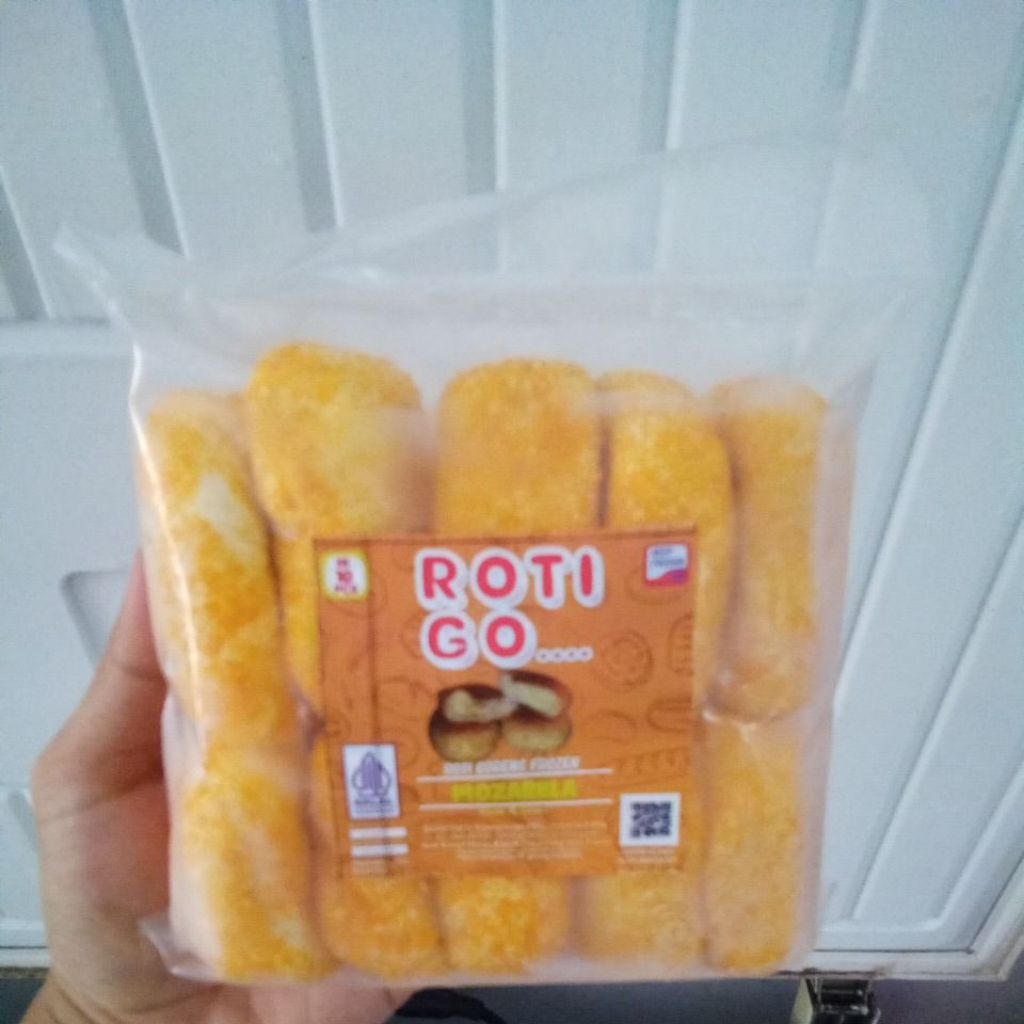 

Roti go mozzarella isi 10