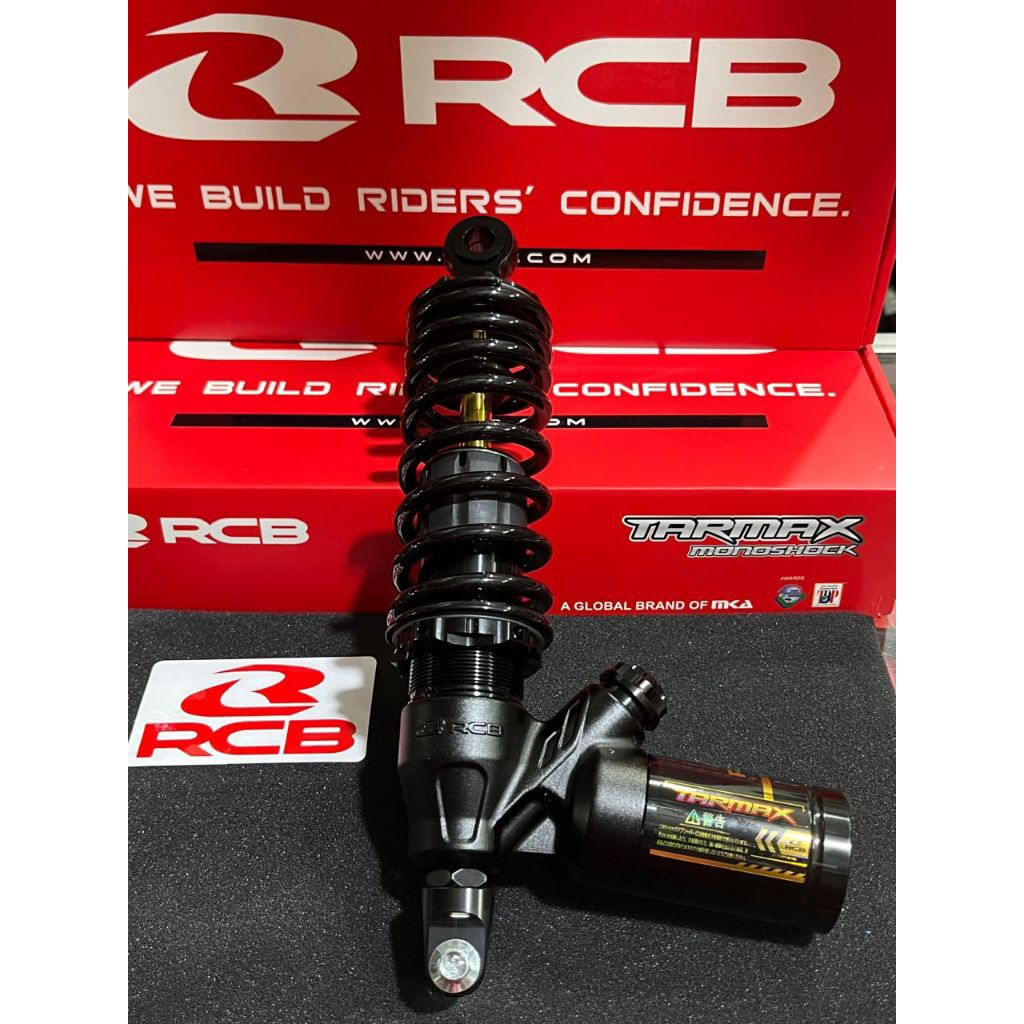 SHOCKBREAKER MONOSHOCK RCB TARMAX MIO BEAT VARIO SCOOPY