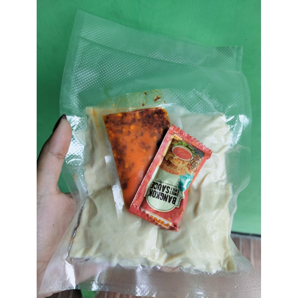 

DIMSUM GORENG KEJU FROZEN BY CECEEFOOD