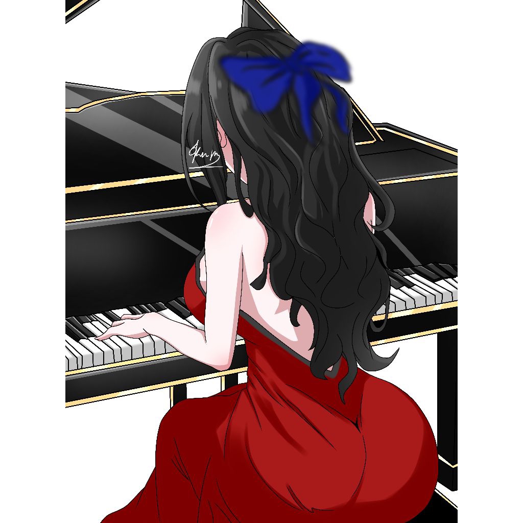 

Open commission digital art(Ibis paint x) termurah STOK TERBATAS [Bebas Req]