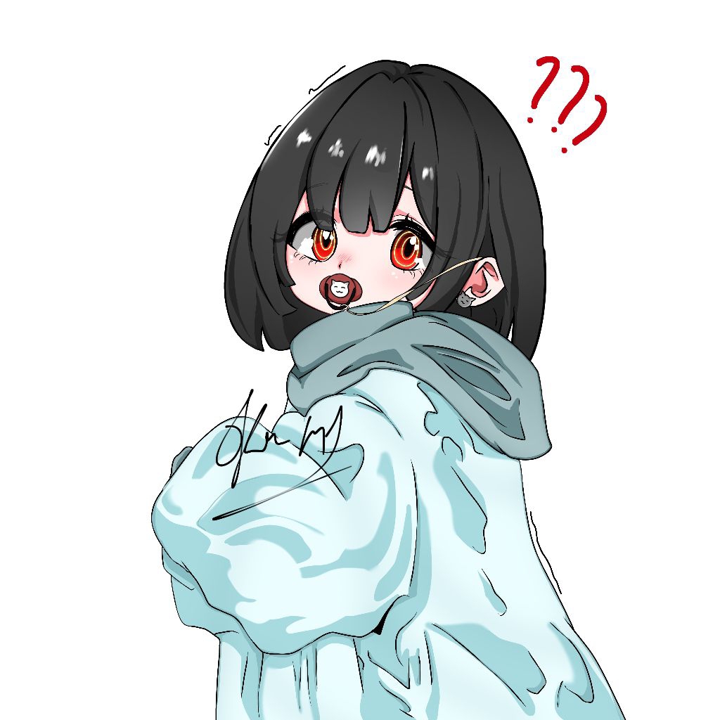 

Open commision digital art (Baby Version) ibis paint x