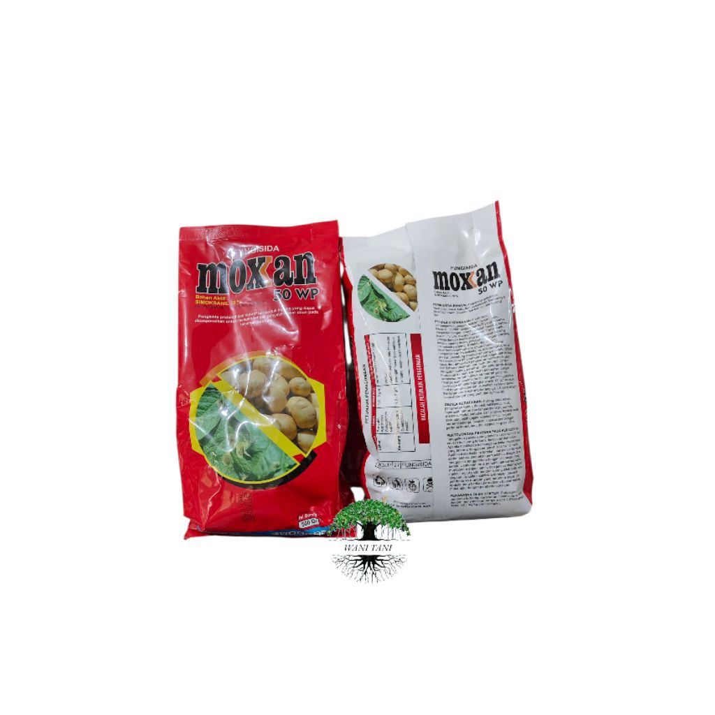 MOXAN 500GR