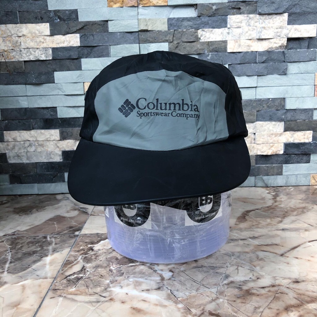 Topi Columbia Second