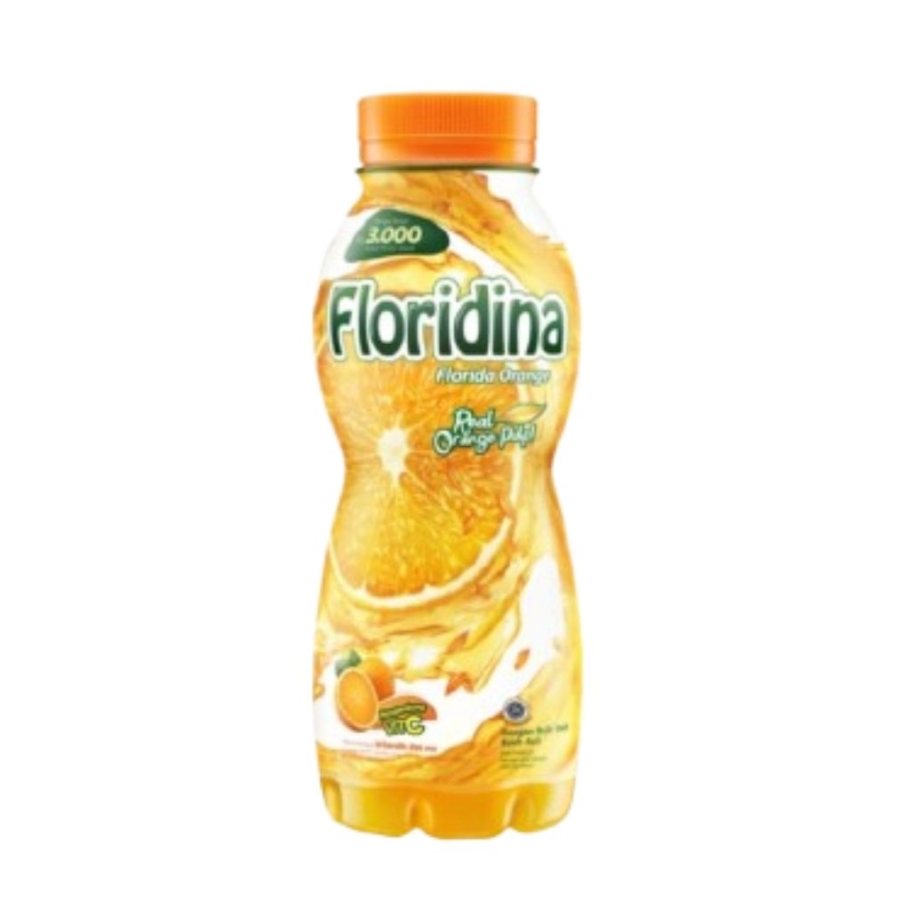 

Floridina Orange 350ml