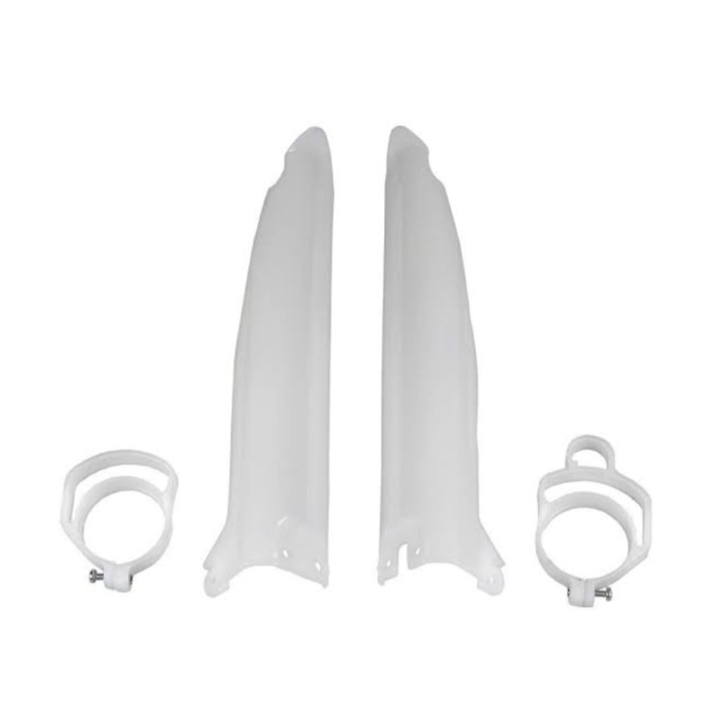 Cover forkguard set shock usd shock Kawasaki KX 125 250