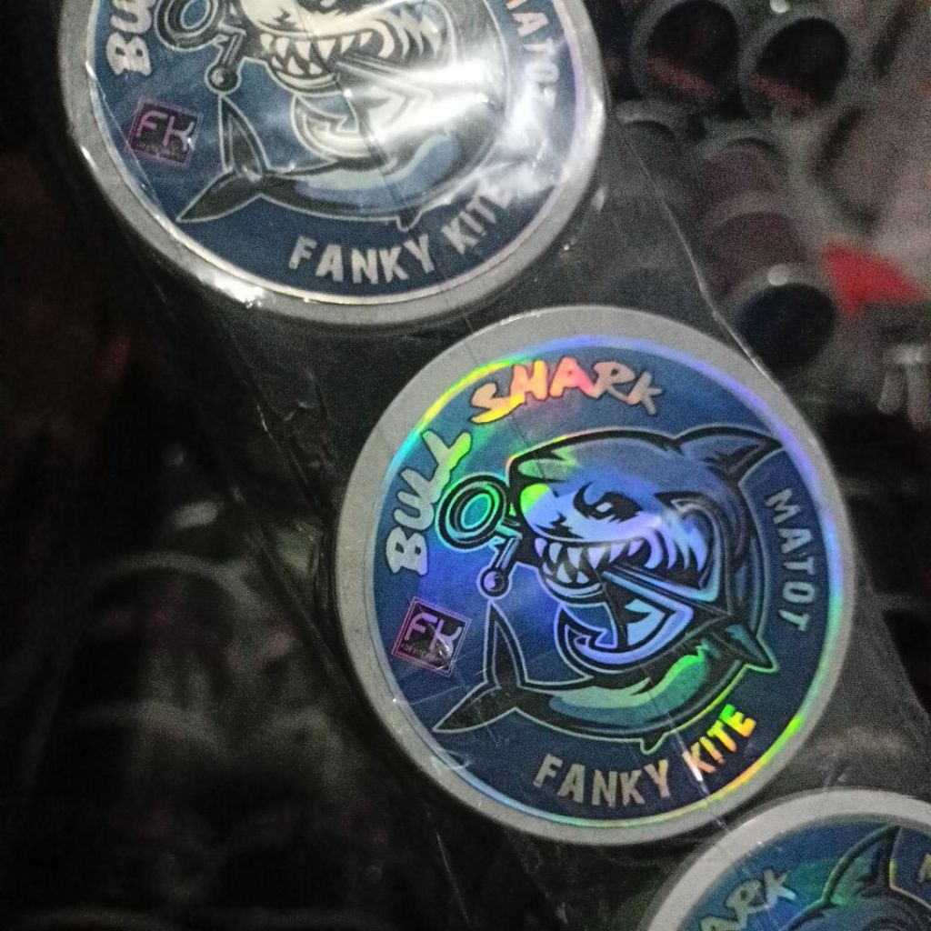 GELASAN MATOT ABU 022 1600 YARD