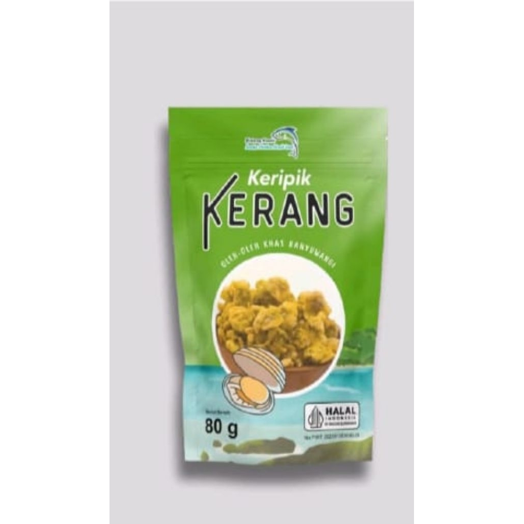 

KRIPIK KERANG SEAFOOD