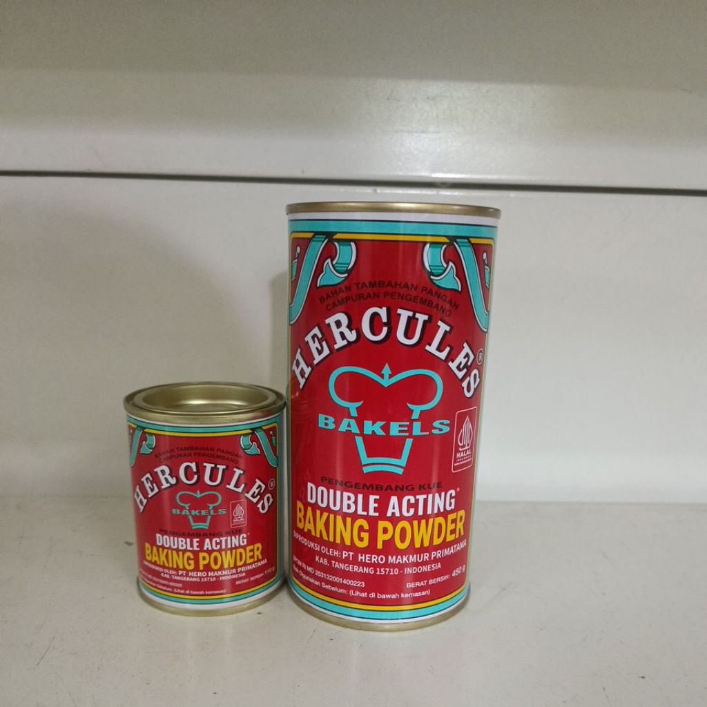 

Hercules Baking powder