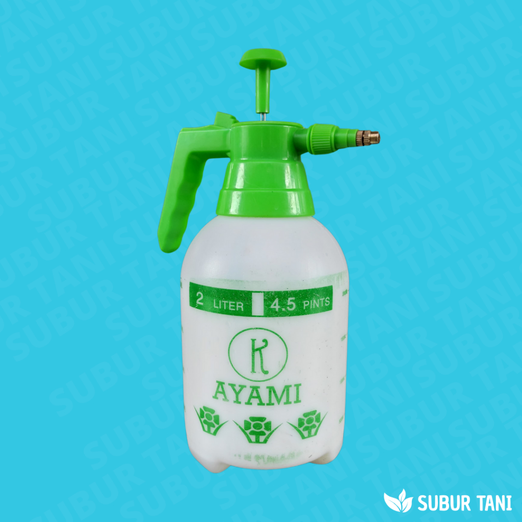 semprotan burung 2 liter ayami