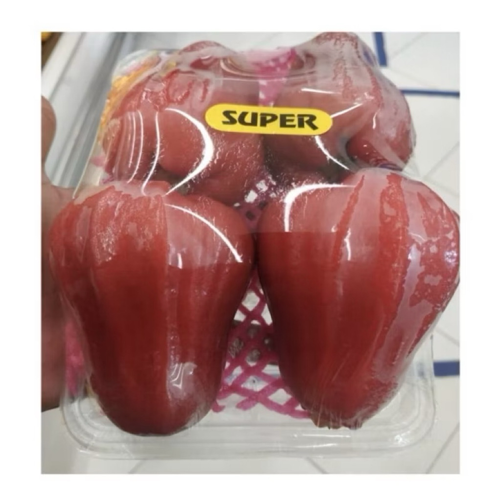 

Jambu Air Jade Rose / Pack