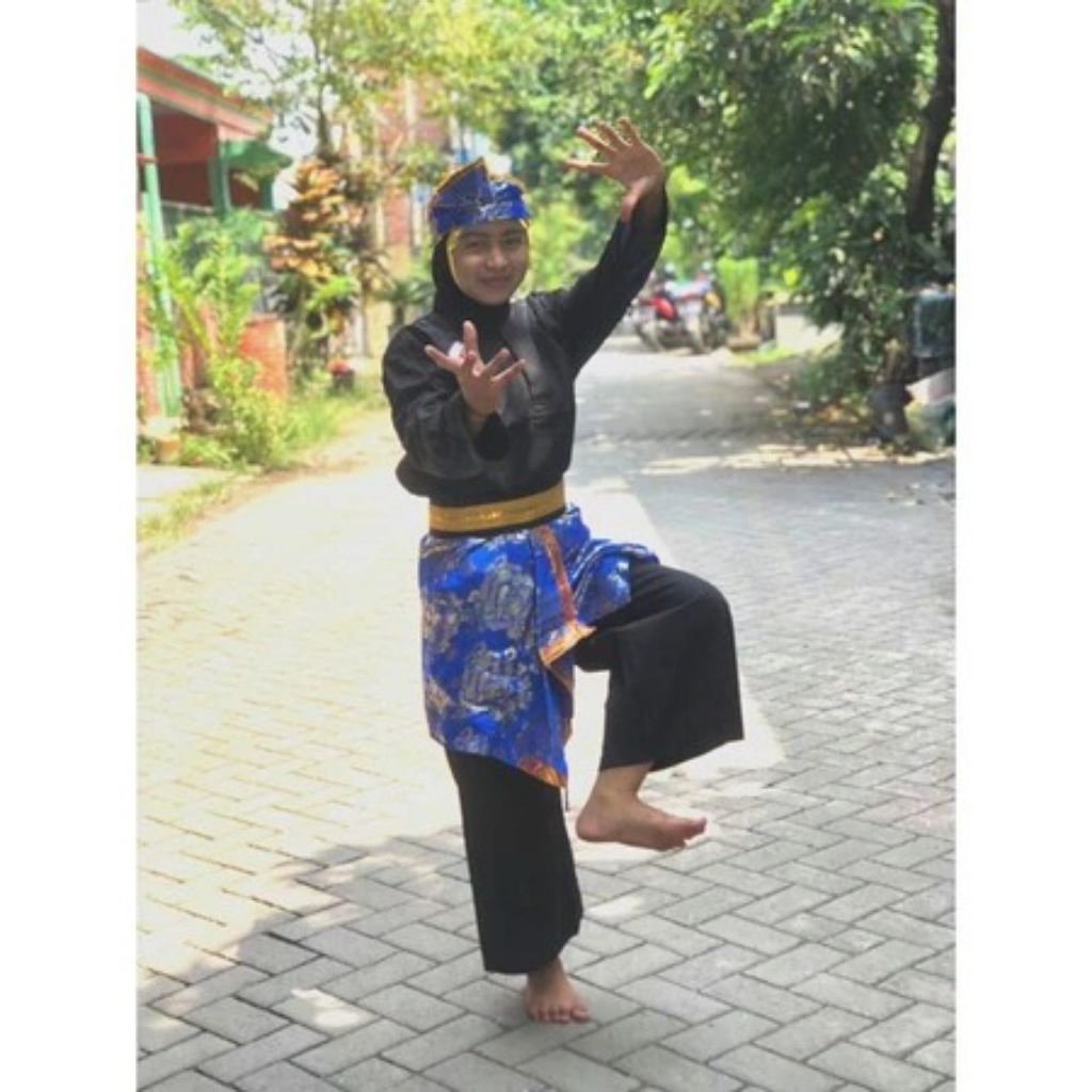 sembong seni pencak silat tunggal dan ganda