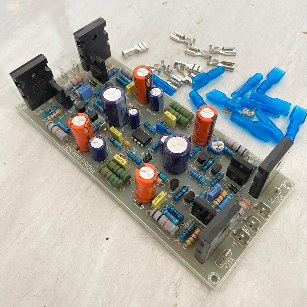 Kit Driver TBM Mini BTL