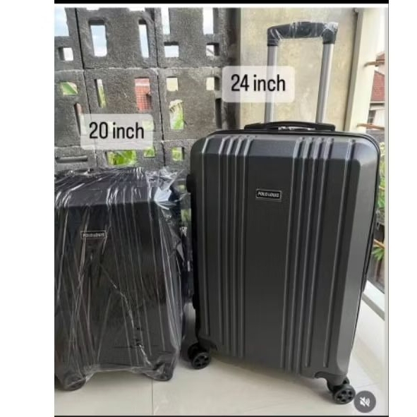 KOPER BAGASI KOPER BESAR 24 INCH