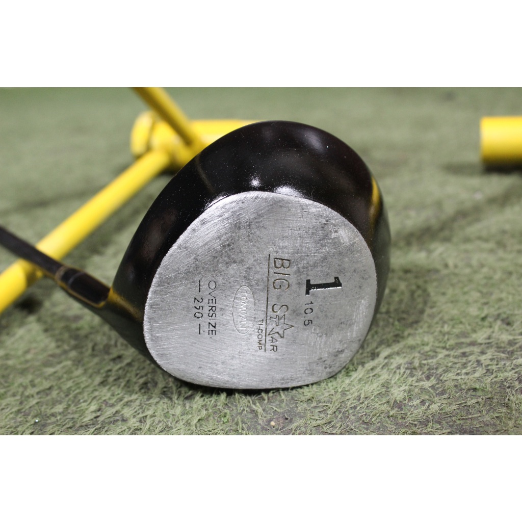 Stick Golf Driver Big Star Oversize | Stick Golf Second Bekas Berkualitas