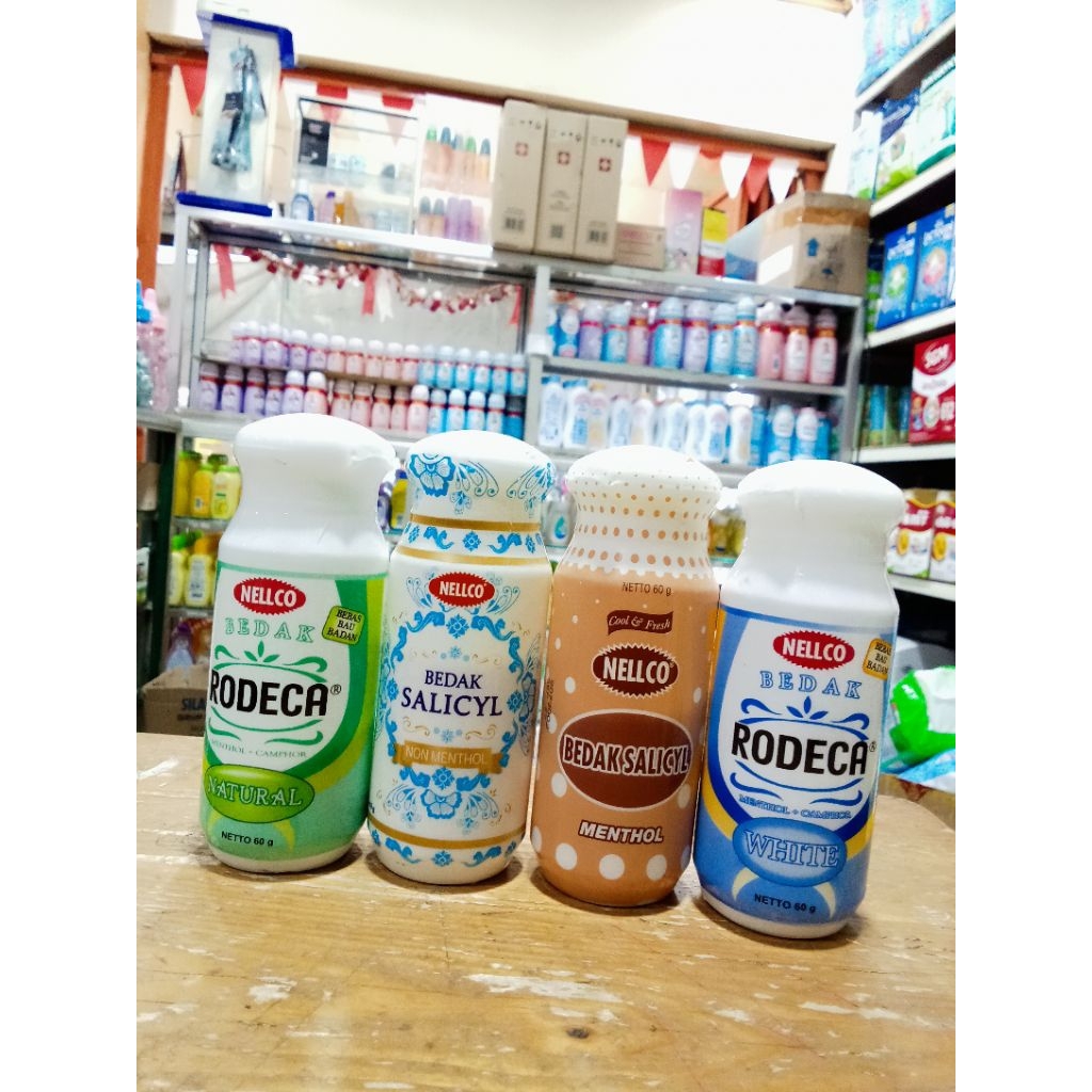 Nellco Bedak Gatal