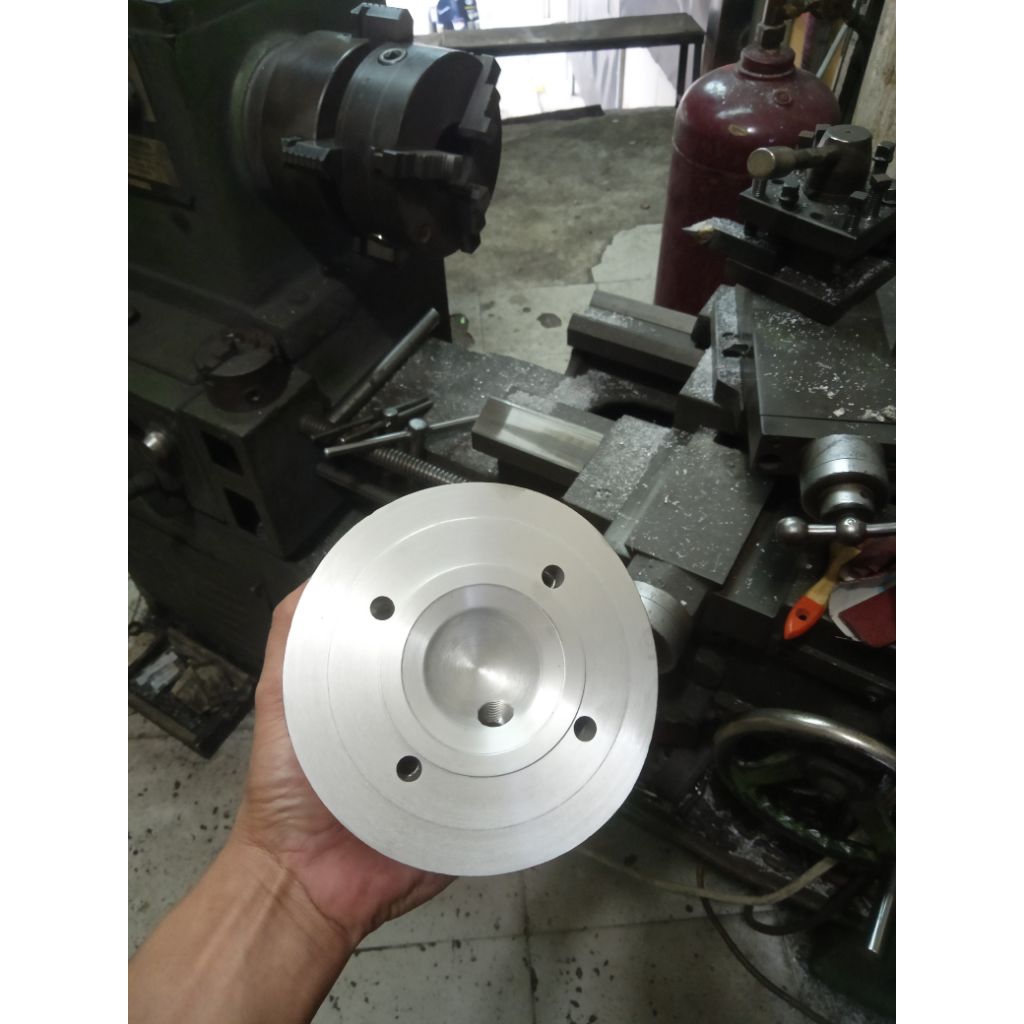 head/kop Vespa Excell modif