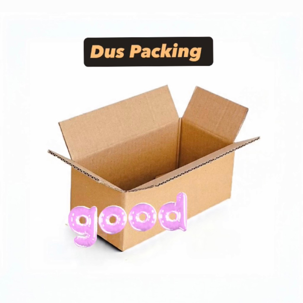 

Tambahan Dus Packing
