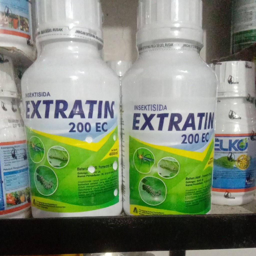 INSEKTISIDA EXTRATIN 200EC
