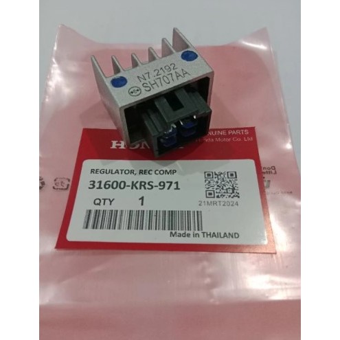 KIPROK CASH REGULATOR SUPRA GRAND KRS THAILAND