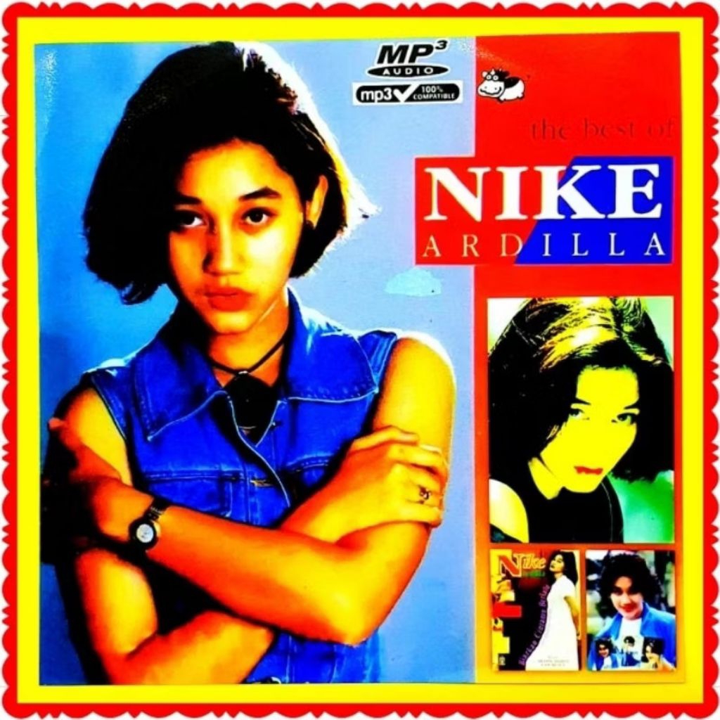 KASET MP3 MUSIK AUDIO 150 LAGU NIKE ARDILA-LAGU POPPY MERCURY-LAGU NICKY ASTRIA-LAGU INKA CHRISTIE-B