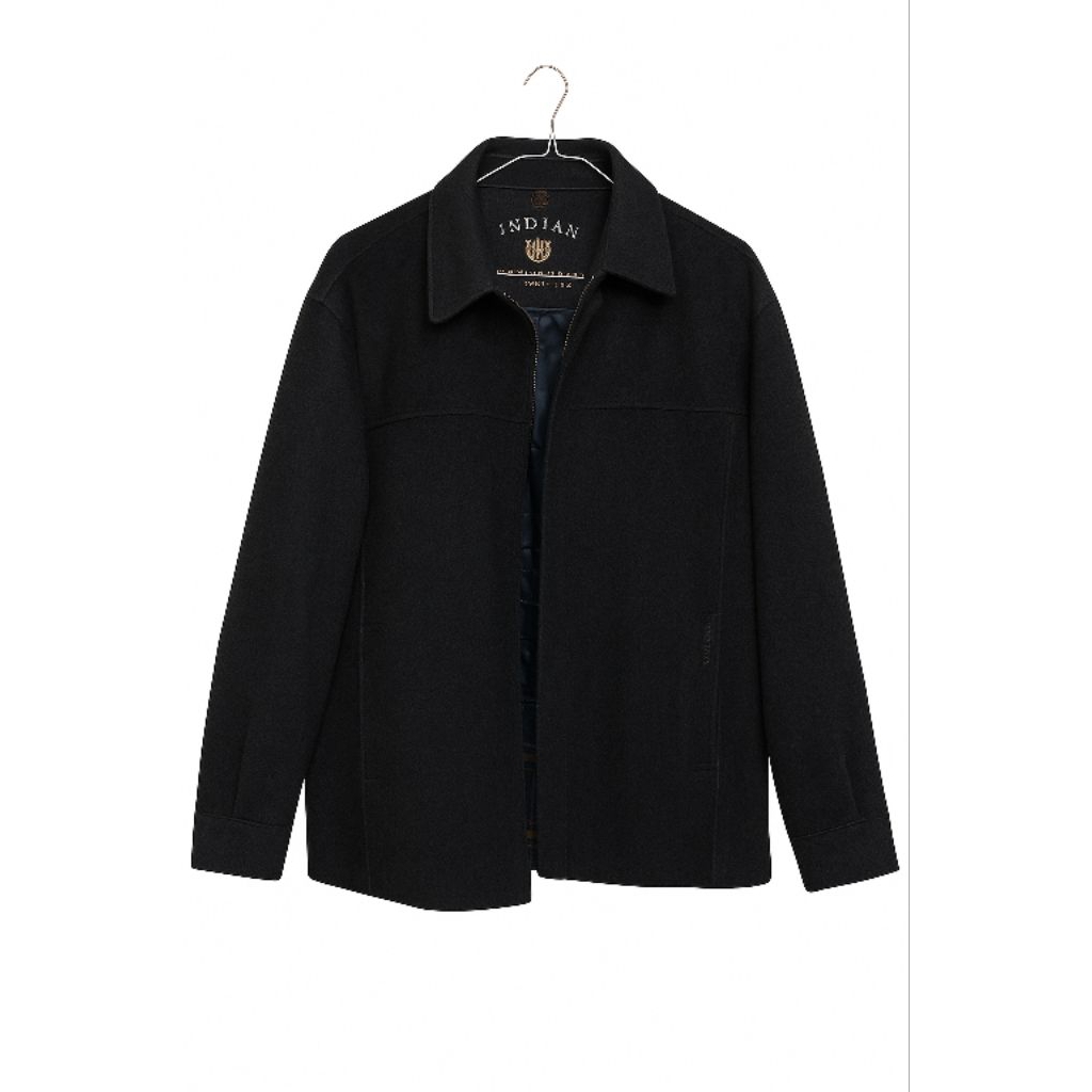 indian Return to Nature 1974 Original