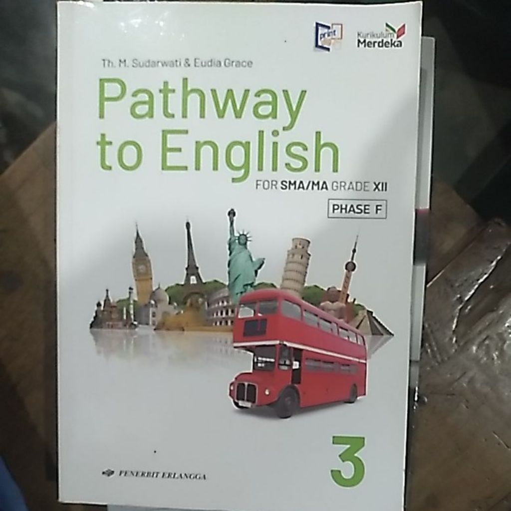 Pathway to English kelas 12 kurikulum merdeka
